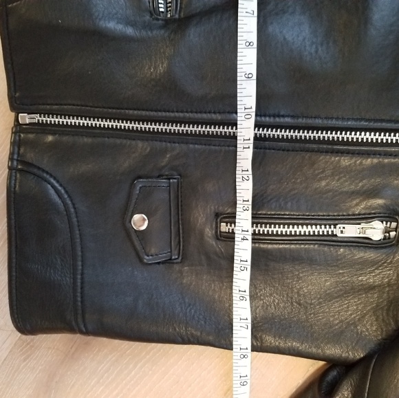 Paul & Joe Sister leather jacket - Picture 8 of 8